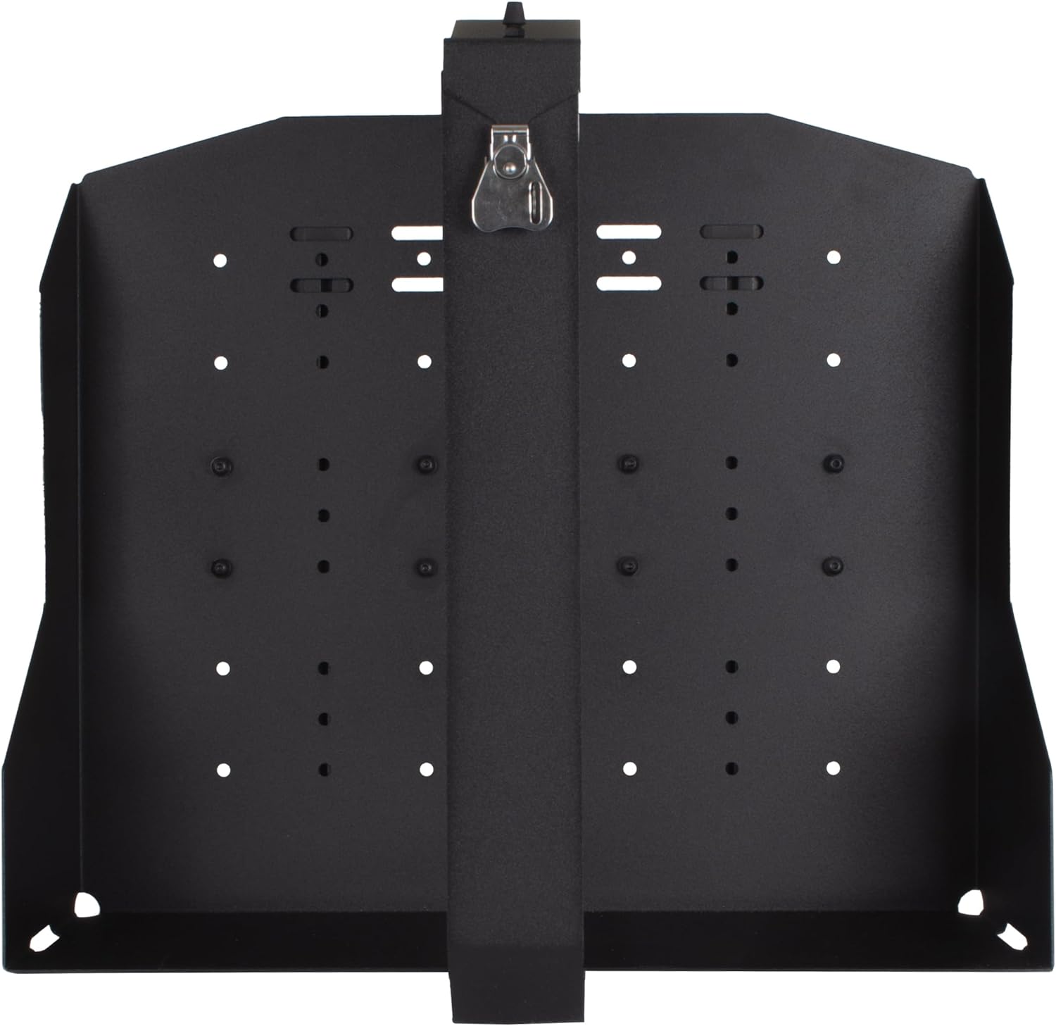 Go Rhino XVenture Gear Mount for Extra Large 25" Hard Case | Mild Steel, Textured Black | XG252014M | Fits XRS Overland Xtreme Racks, CEROS Racks, and SRM Racks