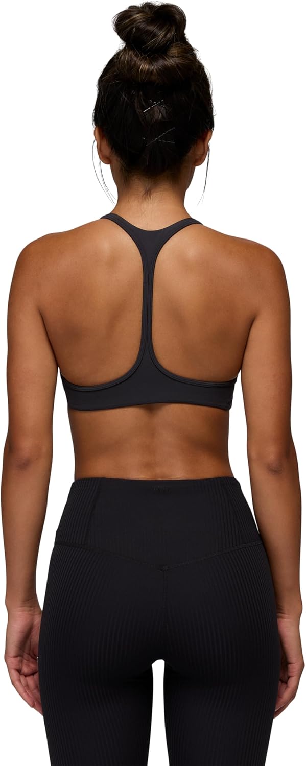 prAna Women's Luxara Racerback Bra - Image 4