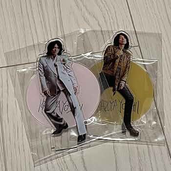 イエローモンキー　吉井和哉　アクリルスタンド イエローモンキー 吉井和哉 アクリルスタンド 吉井和哉 詩と言葉