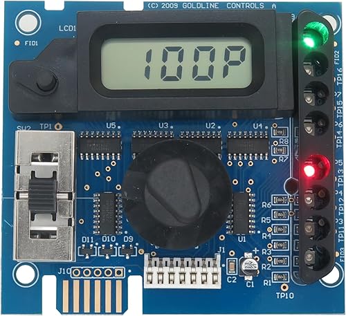 Miniatura 2 de Reemplazo de placa de circuito impreso GLX-PCB-DSP para generadores de cloro salino Hayward Goldline Aqua-Rite y Aqua-Trol