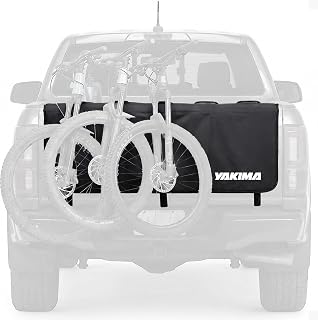 Gatekeeper Truck Tailgate Bike Pad, Black