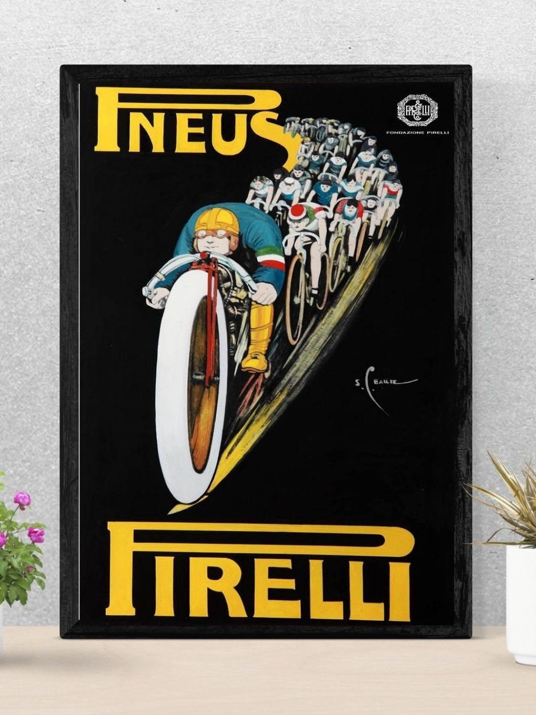 ED20 SHANTii triplebarrel ポスター POSTER ED20 SHANTii triplebarrel ポスター POSTER