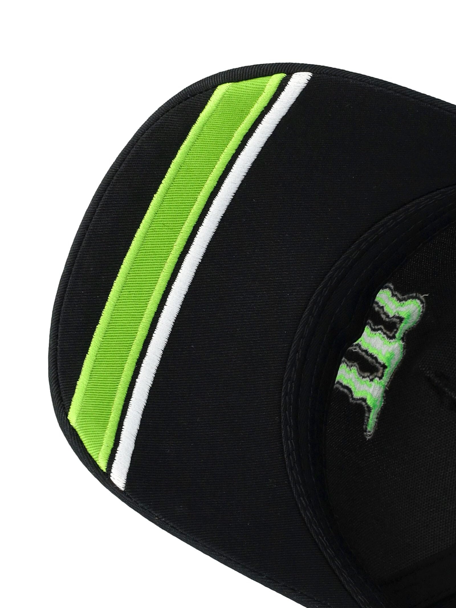Monster Energy Fabio Quartararo 20 Cap – Official MotoGP Black
