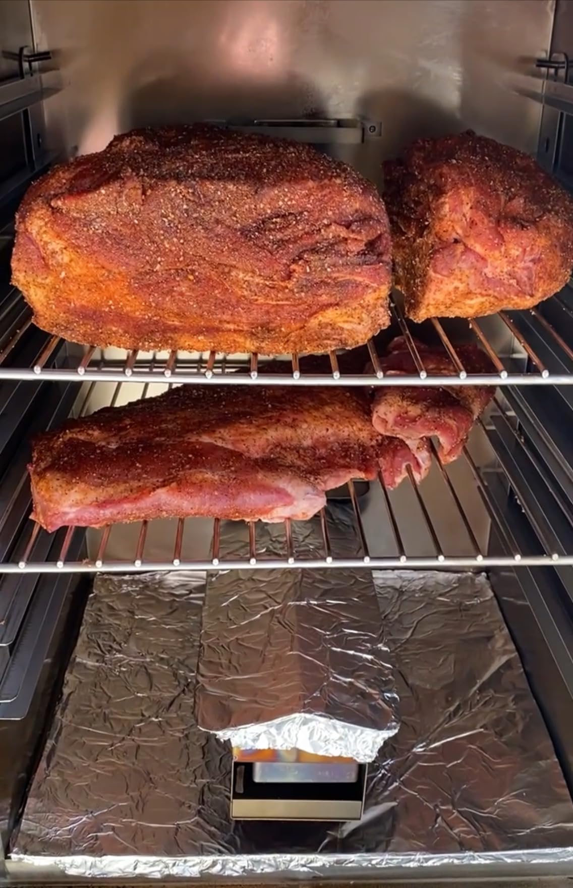 SmokinTex Pitmaster customer image