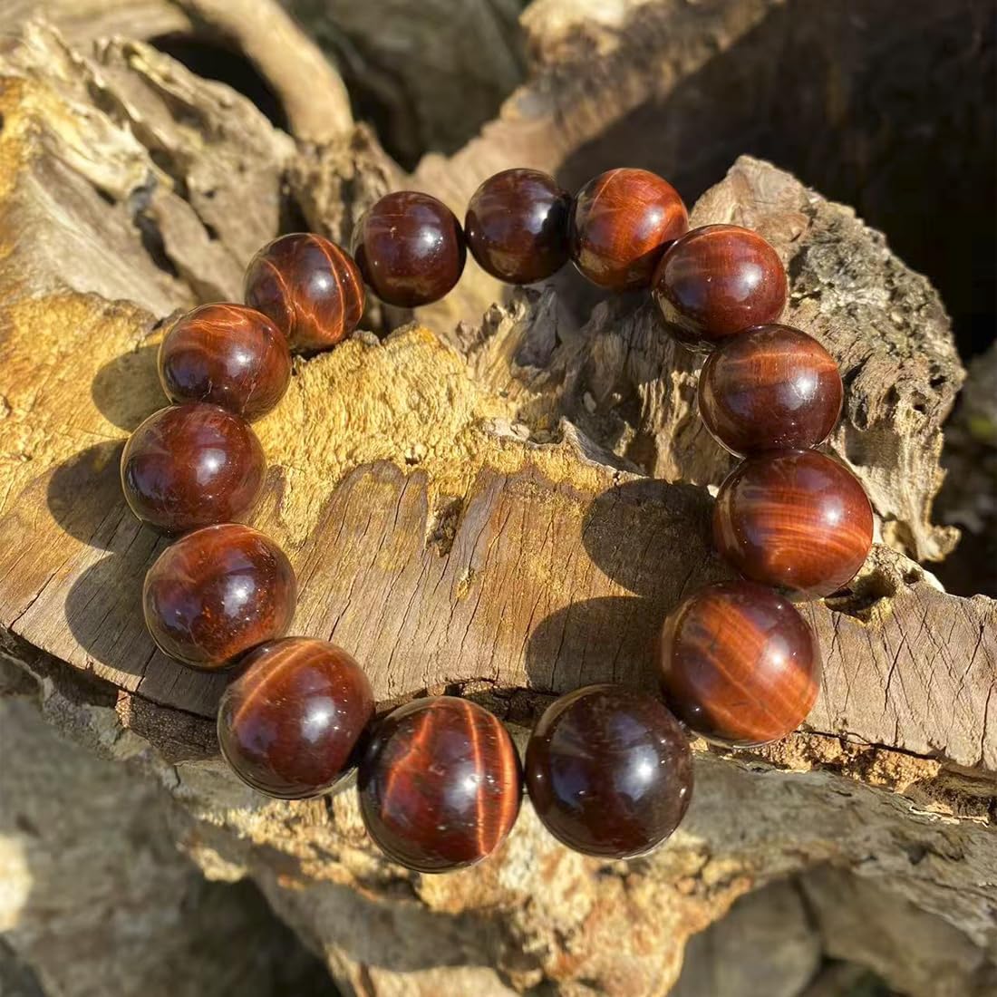 Natural Handmade Crystal Bracelets