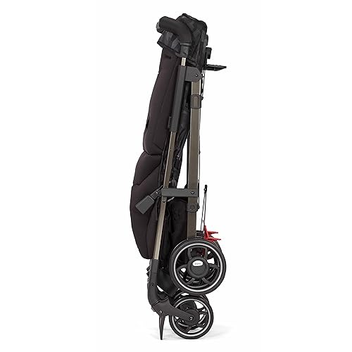 Miniatura 3 de Diono Flexa - Cochecito de paraguas City Ready, camuflaje negro (22910)