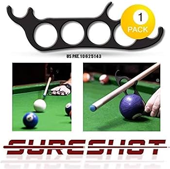 Amazon.co.jp: Sureshot ビリヤード用メカニカルブリッジ