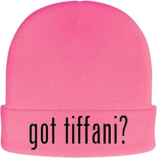got Tiffani? - Soft Adult Beanie Cap