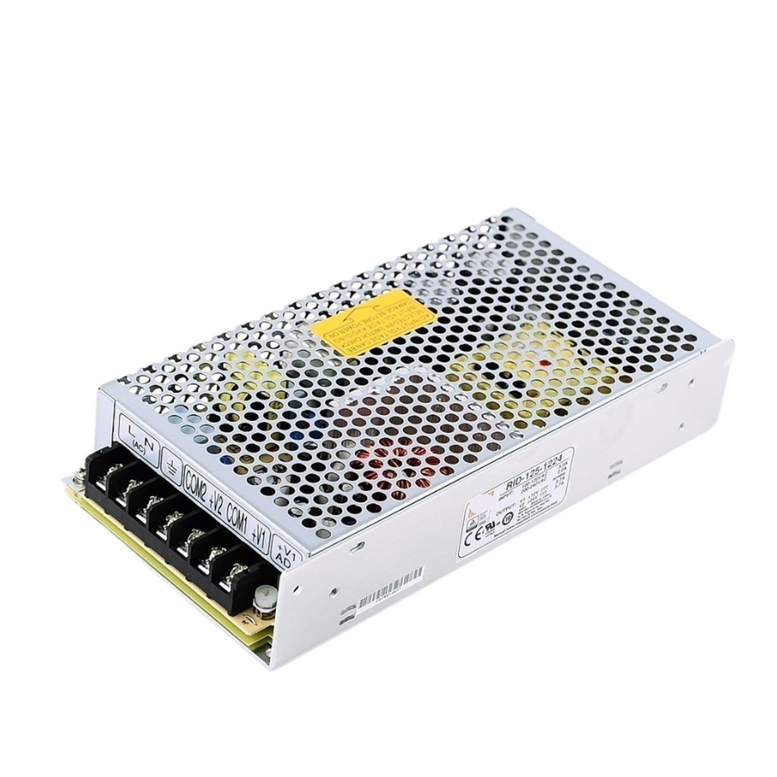 JGNAYRKJQI RID-125 RID-125-1205 RID-125-1224 RID-125-1248 RID-125-2405 RID-125-2448 RID-125-1515 125W Switching Power Supply