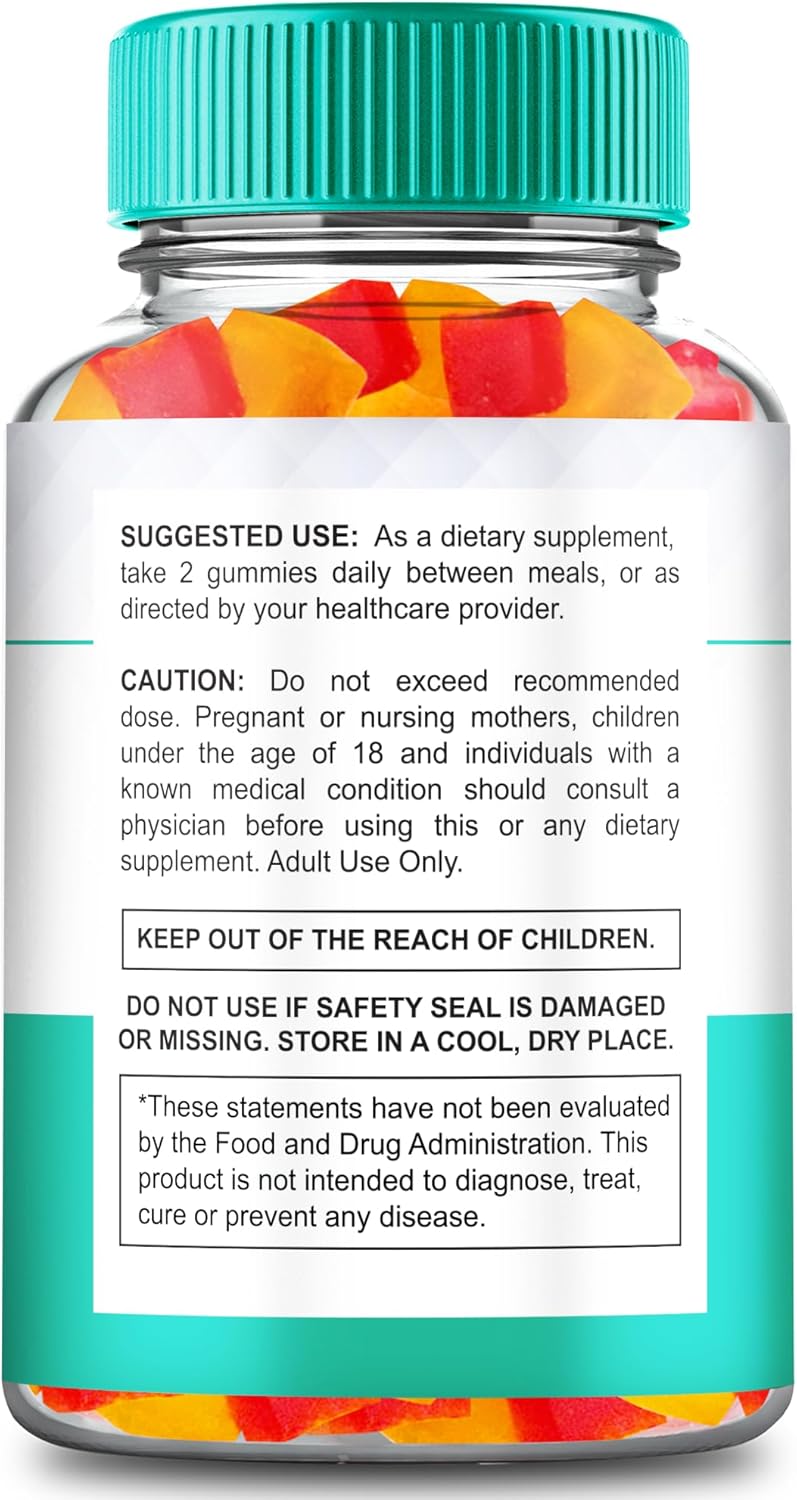 Activ Pure Hemp Gummies - ActivPure Supplement Hemp Gummies - Maximum Strength, All Natural Overall Health and Wellness Support, Activ Pure Health Gummy Reviews (3 Pack)