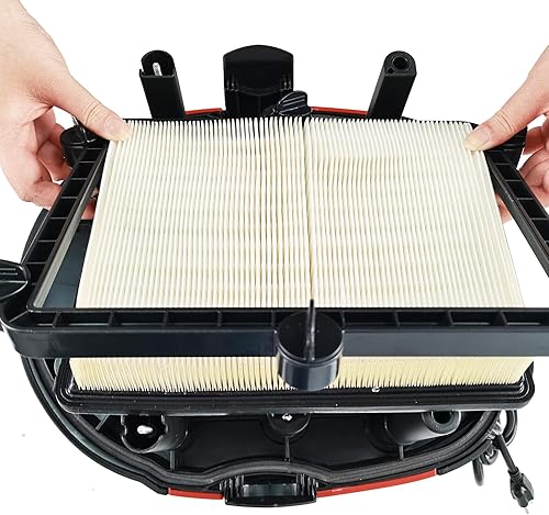 Miniatura 4 de Extractor de polvo con filtro automático de limpieza, aspirador de filtro HEPA húmedo y seco de 8 galones, potente aspiradora de succión para