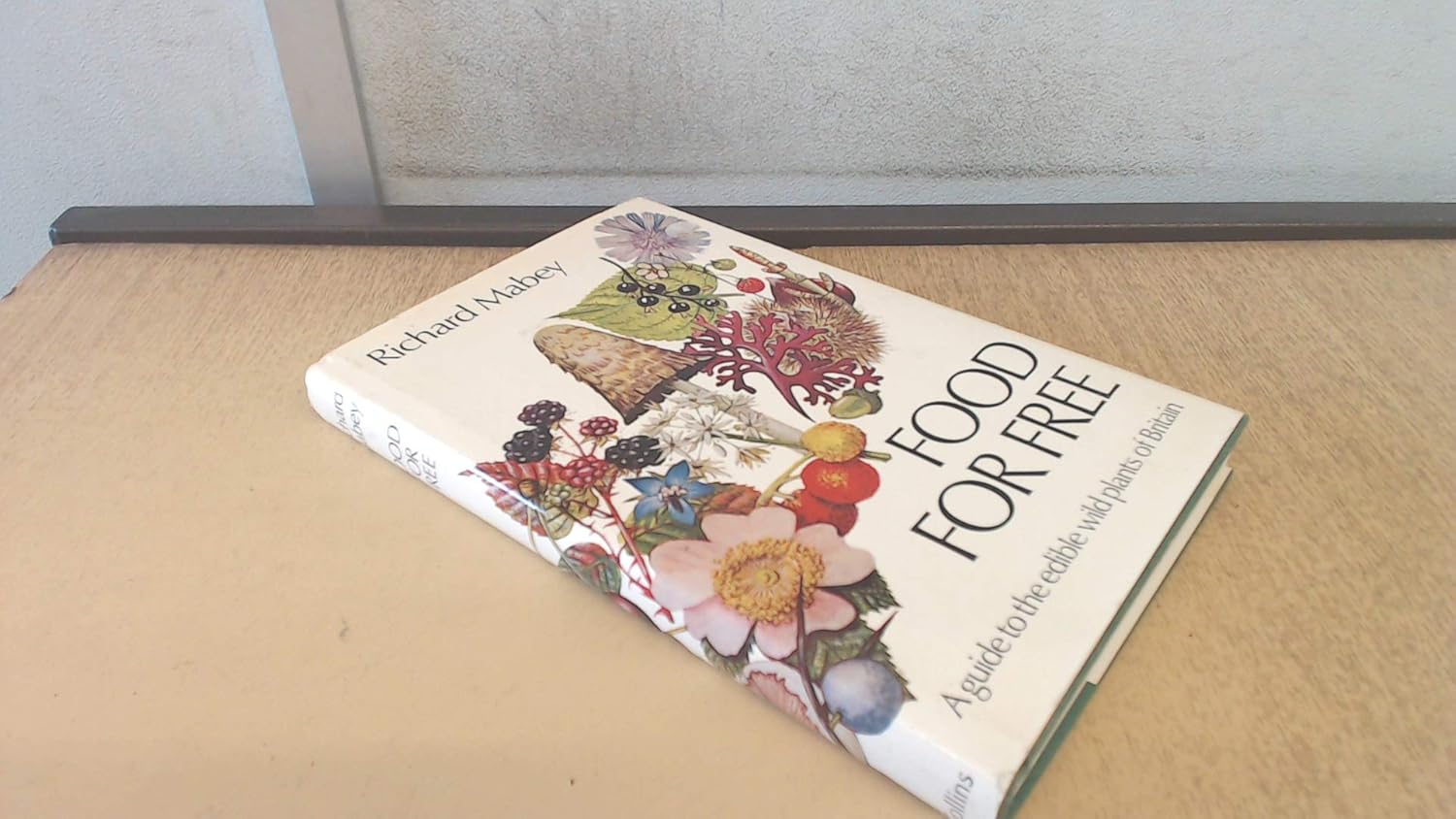 Food For Free Richard Mabey