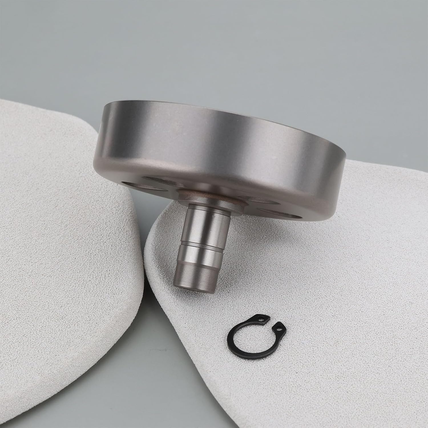Clutch Drum with CirClip 4180-160-2900 41801602900 Compatible with Stihl FS90 FS110 FS130 HL100