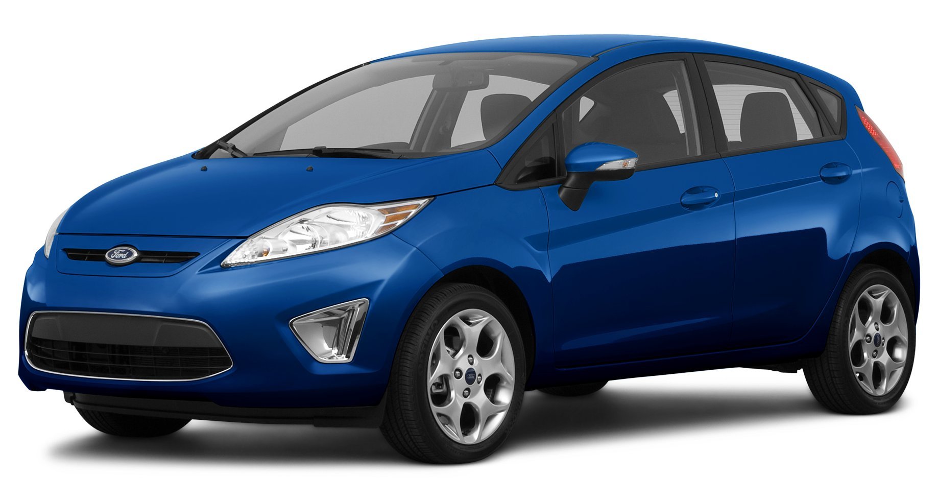 ... 2011 Ford Fiesta SES, 5-Door Hatchback