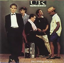 NO WAY OUT BONUS TRACKS EDITION