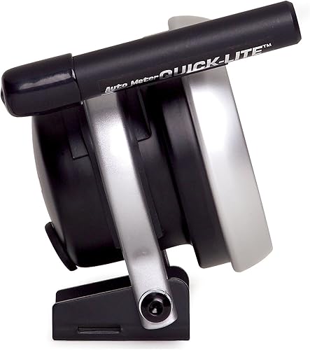 Miniatura 7 de AUTO METER Tacómetro 3690 Sport-Comp II de 3.750 pulgadas.