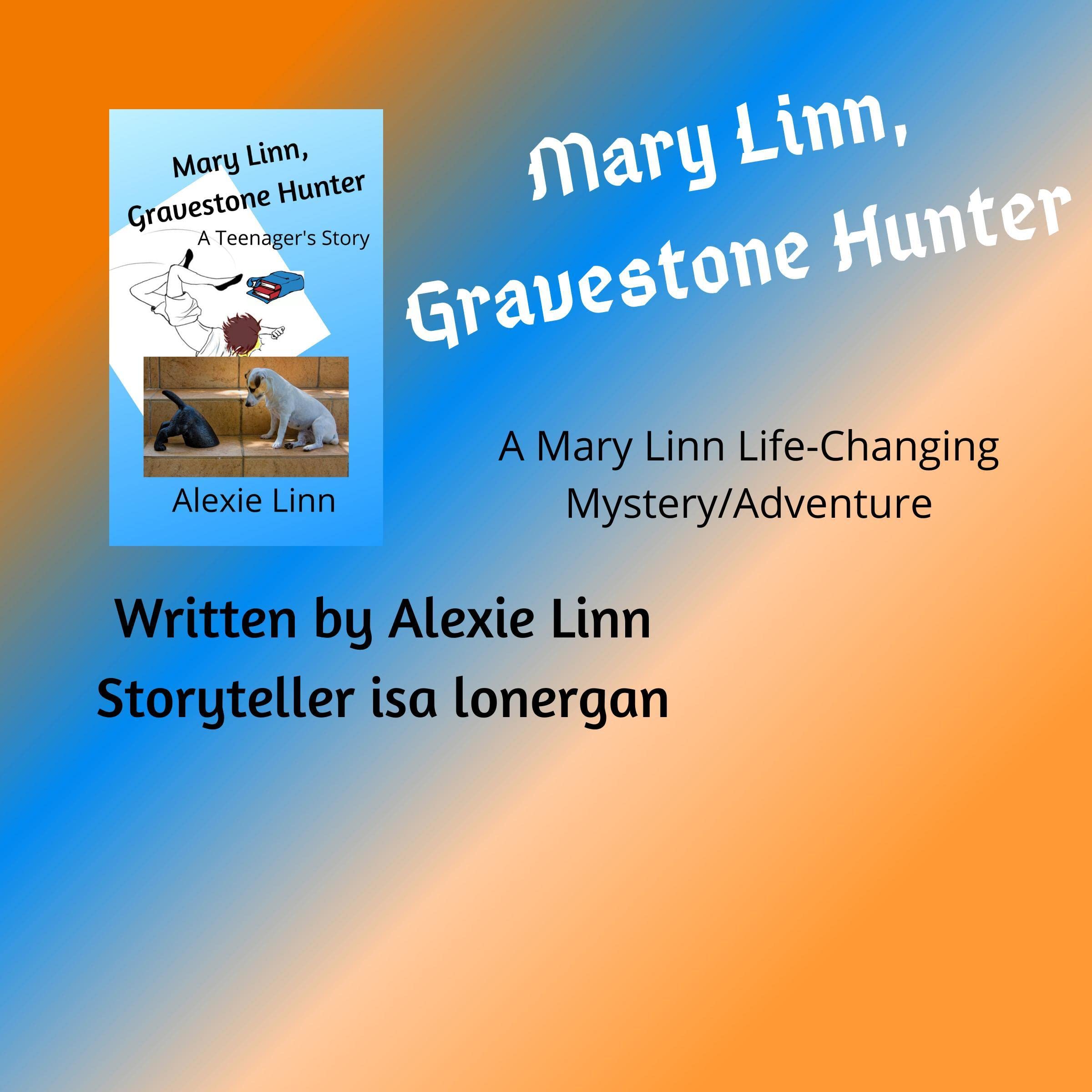 Cover art for Mary Linn, Gravestone Hunter