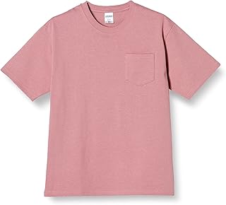 LIFEMAX(ライフマックス) 超厚手Tシャツ10.2ozポケット付スーパーヘビーウェイトTシャツ MS1157ユニセックス大人