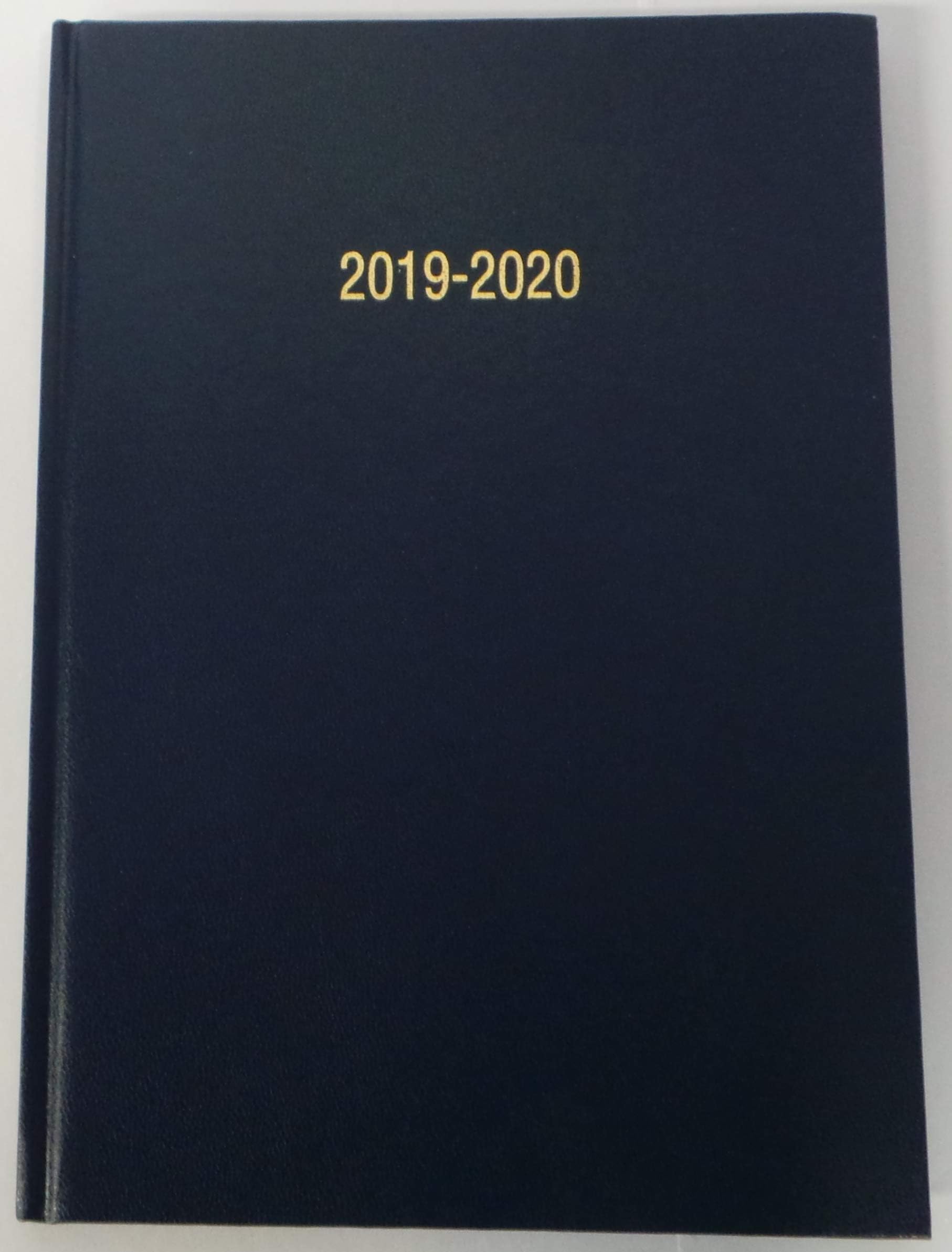 Simply Diaries 2020-2021 Diary, Planner and Organiser, Navy Blue