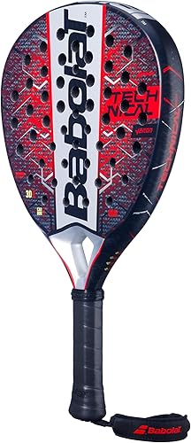 Vista 3 de Babolat Technical Veron 2.5 Paleta de pádel – Bolsa opcional, bolas, sobreagarres, raquetas adicionales - Personaliza tu kit