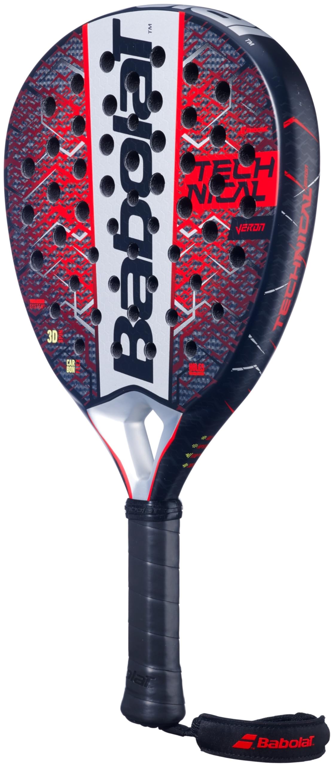 Babolat Technical Veron 2.5 Padel Racket