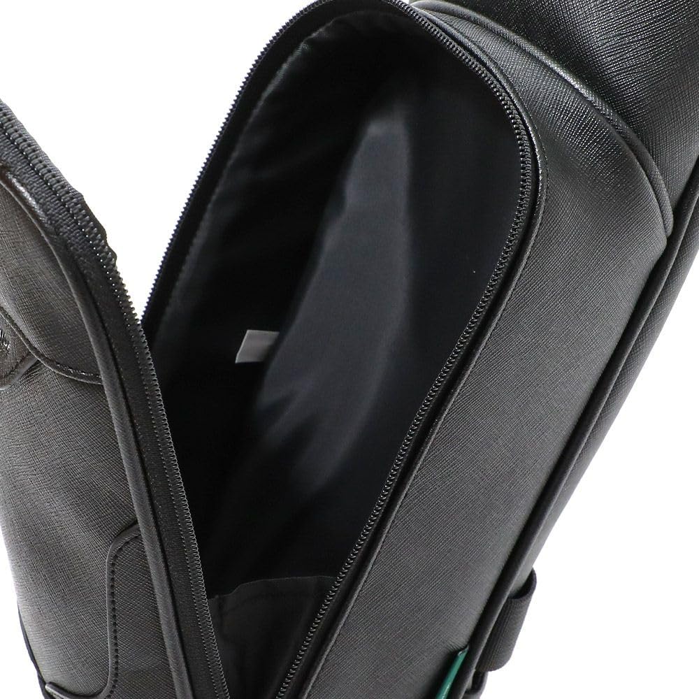 【新品定価3万】ペッレ モルビダ　キャディバッグ pmo-pg016　ブラック ペッレ モルビダ] キャディバッグ PMO-PG016 新品定価3万