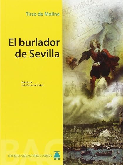 El Burlador de Sevilla