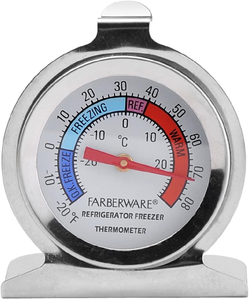 Farberware Classic Oven Thermometer Meat Thermometers