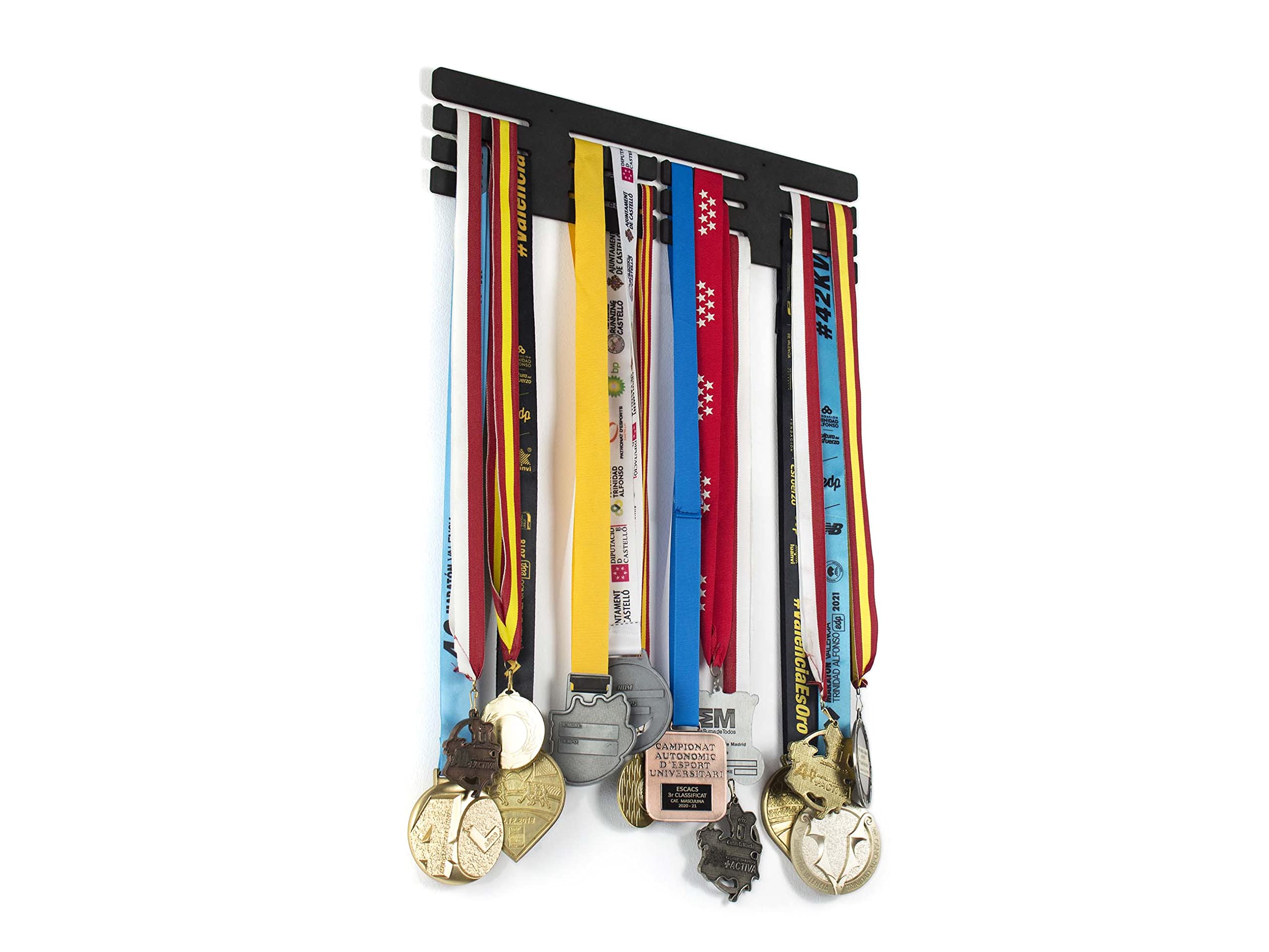 CONTRAXT Medallero Colgador de medallas para Deportistas — view 8