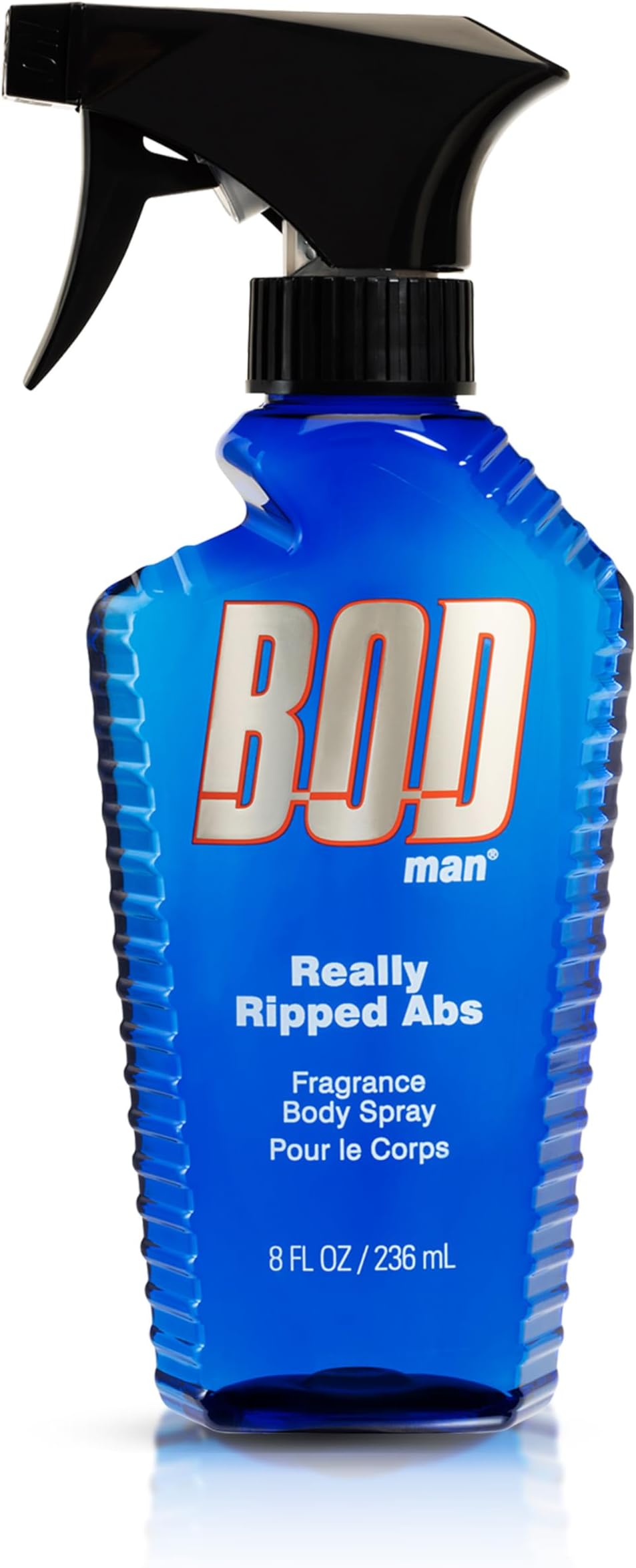 BOD Man Fragrance Body Spray, Really Ripped Abs, 8 fl oz Beauty & Personal Care