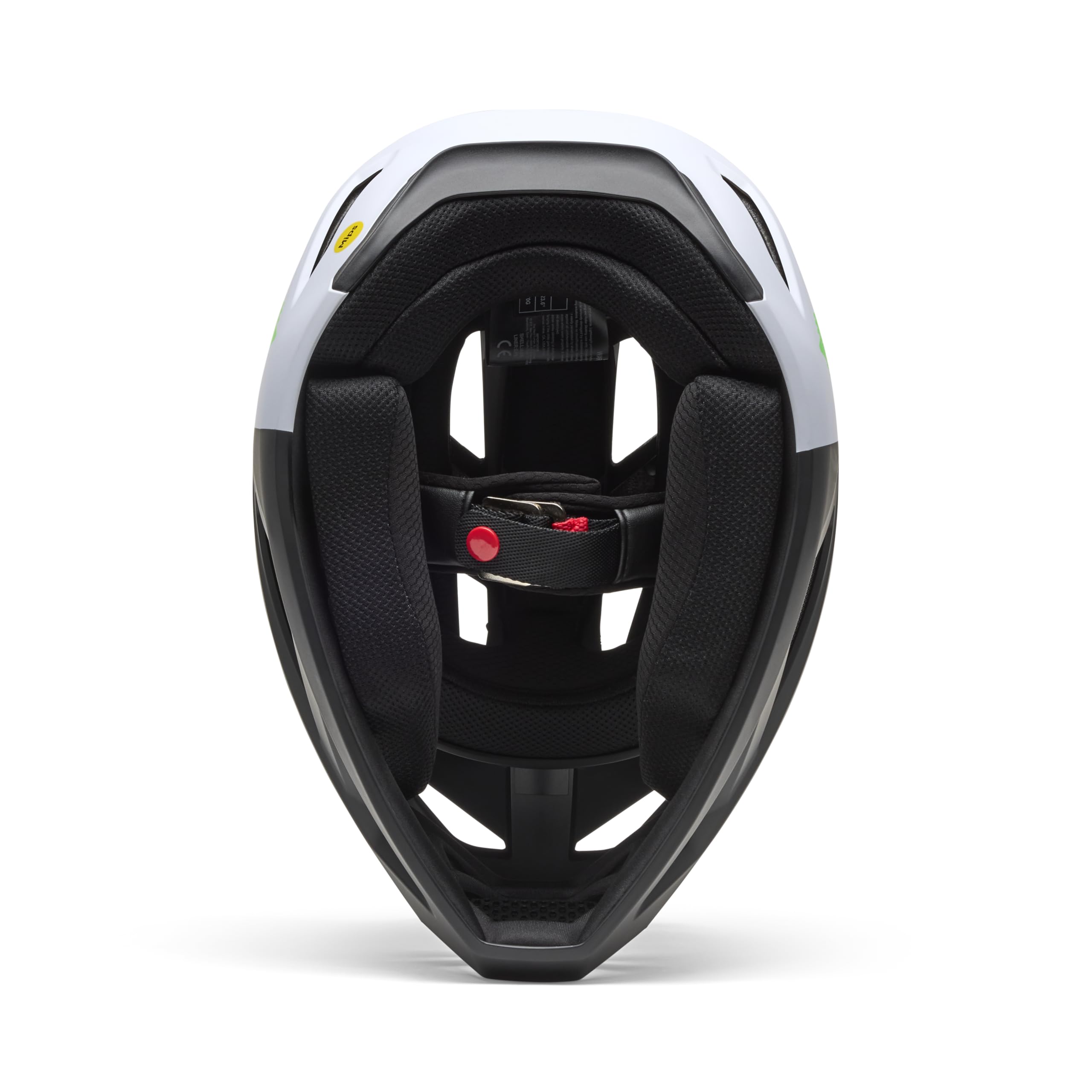Fox Racing Rampage 5050 - Casco da bicicletta unisex ultra leggero, tecnologia MIPS per una protezione sicura, ventilazione a 360° per un comfort ottimale.