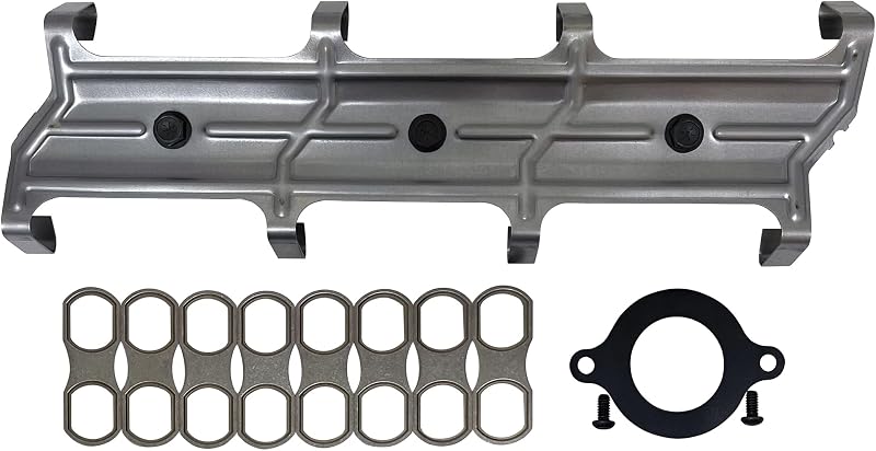 Kit de Retentor de Tuchos Roler para Motor V8 Small Block 305 e 350 EngineQuest – 1991 a 2002