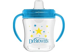 Dr. Brown's Transition Sippy Cup with Soft Spout