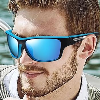 Amazon.co.jp: ランニングサングラス、アウトドアスポーツサングラス