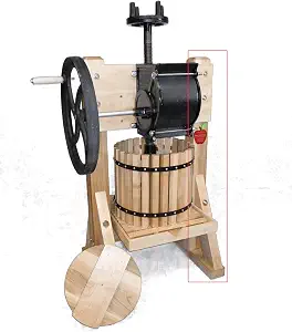 Homestader Fruit and Apple Cider Press