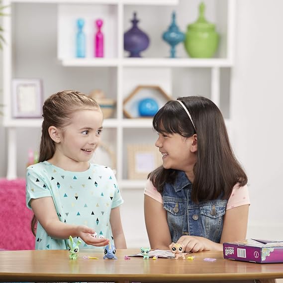 Hasbro - Littlest Pet Shop Lucky Pets Fortune Crew