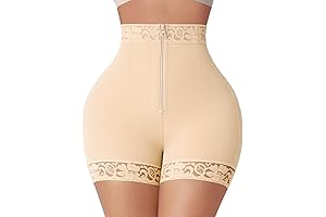 Butt-Lifting Fajas for a Sculpted Body: Ana Patricia's Essential Shapewear