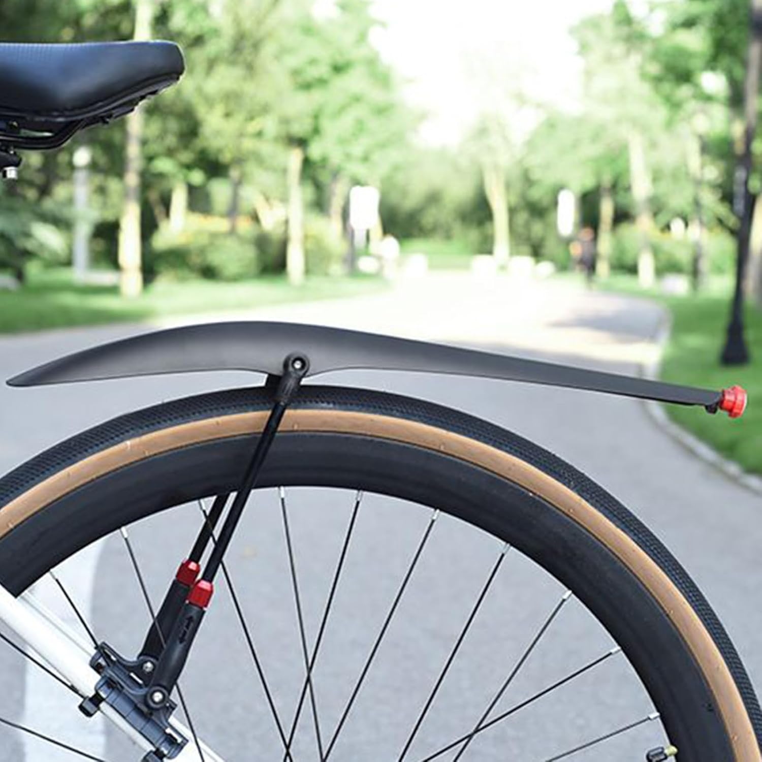 マウンテンバイク フェンダー - 安全保護アクセサリ - バイク フェンダー キット,マウンテンロードライディング・バイキング・通勤