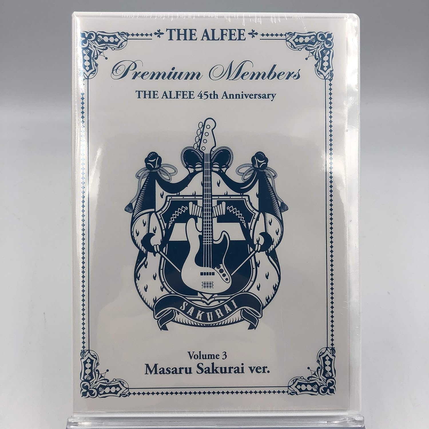 その他 THE ALFEE 45th Premium Members DVD Amazon.co.jp: [FC限定] THE ALFEE / Premium Members THE ALFEE
