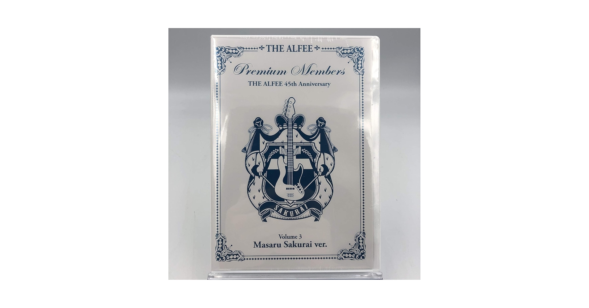 THE ALFEE 45th プレミアムメンバーズ vol.3 Amazon.co.jp: [FC限定] THE ALFEE / Premium Members THE ALFEE 45th