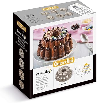Guardini Sweet Magic Baking Mould, Steel