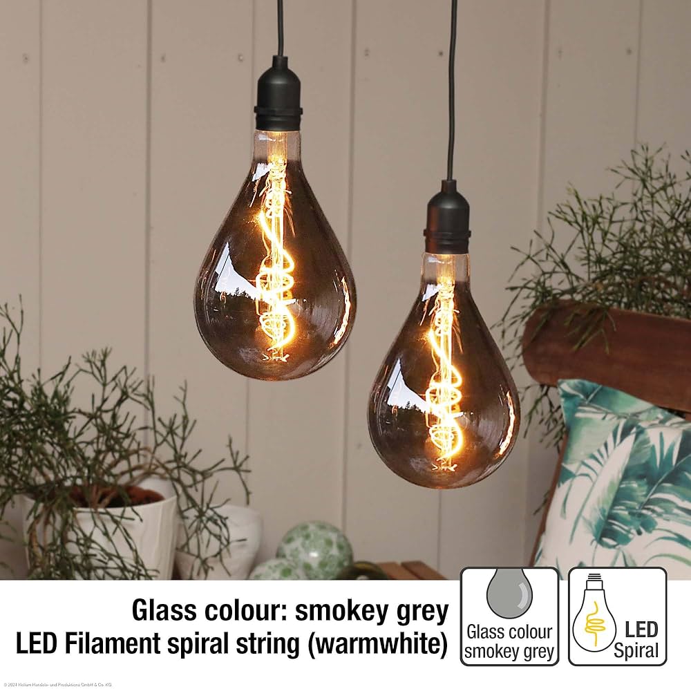 Boho rotan E27 hanglamp met batterij indoor vintage bamboe hanglamp dimbaar met afstandsbediening hanglamp met RGB oplaadbare gloeilampen voor eetkamer, geen bedrading nodig