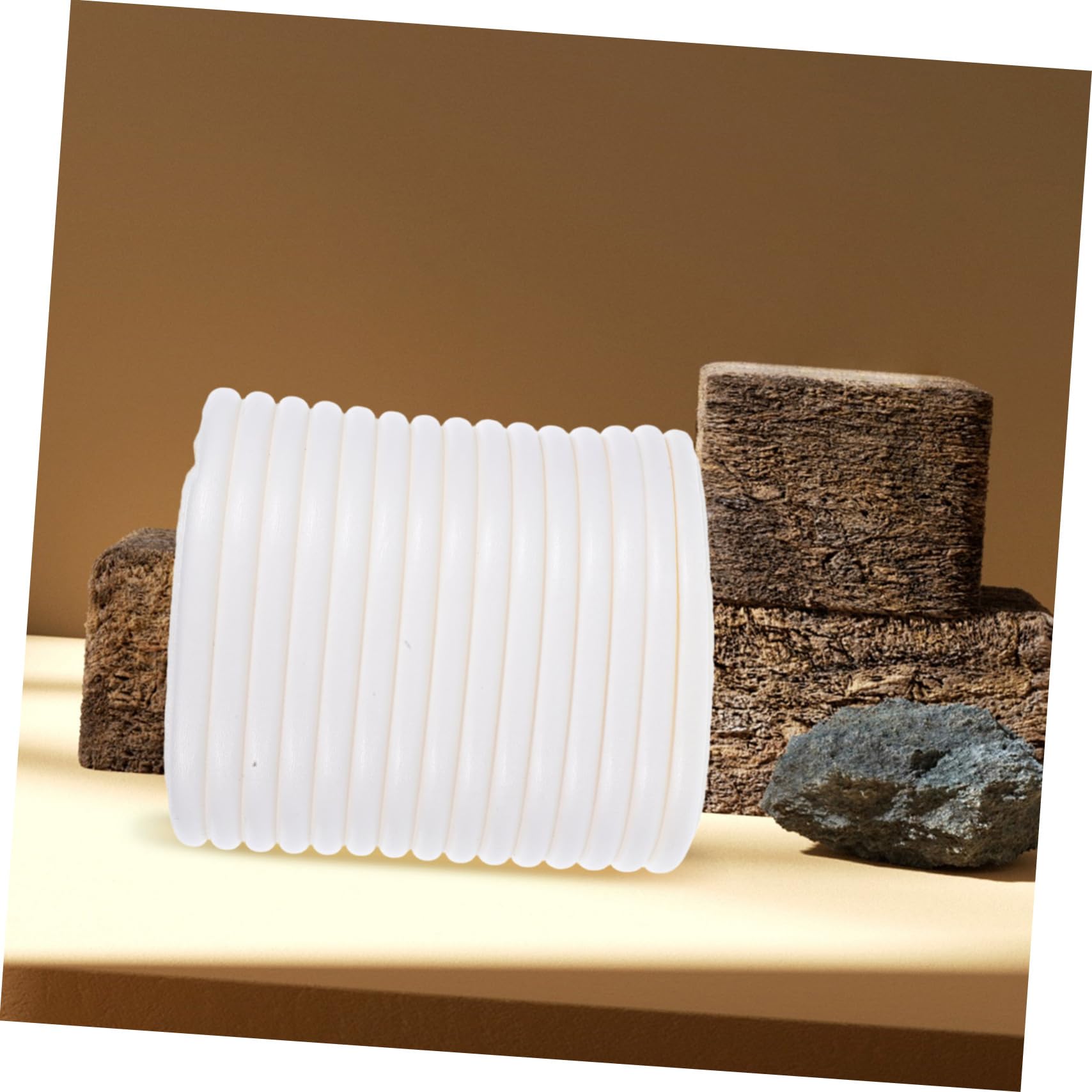 BESPORTBLE 2 Piezas Protector de Bordes para Muebles con Cojín de Nbr de Seguridad Infantil para y Muebles Instalación y Diseño Estético Protección de Esquinas para Casa