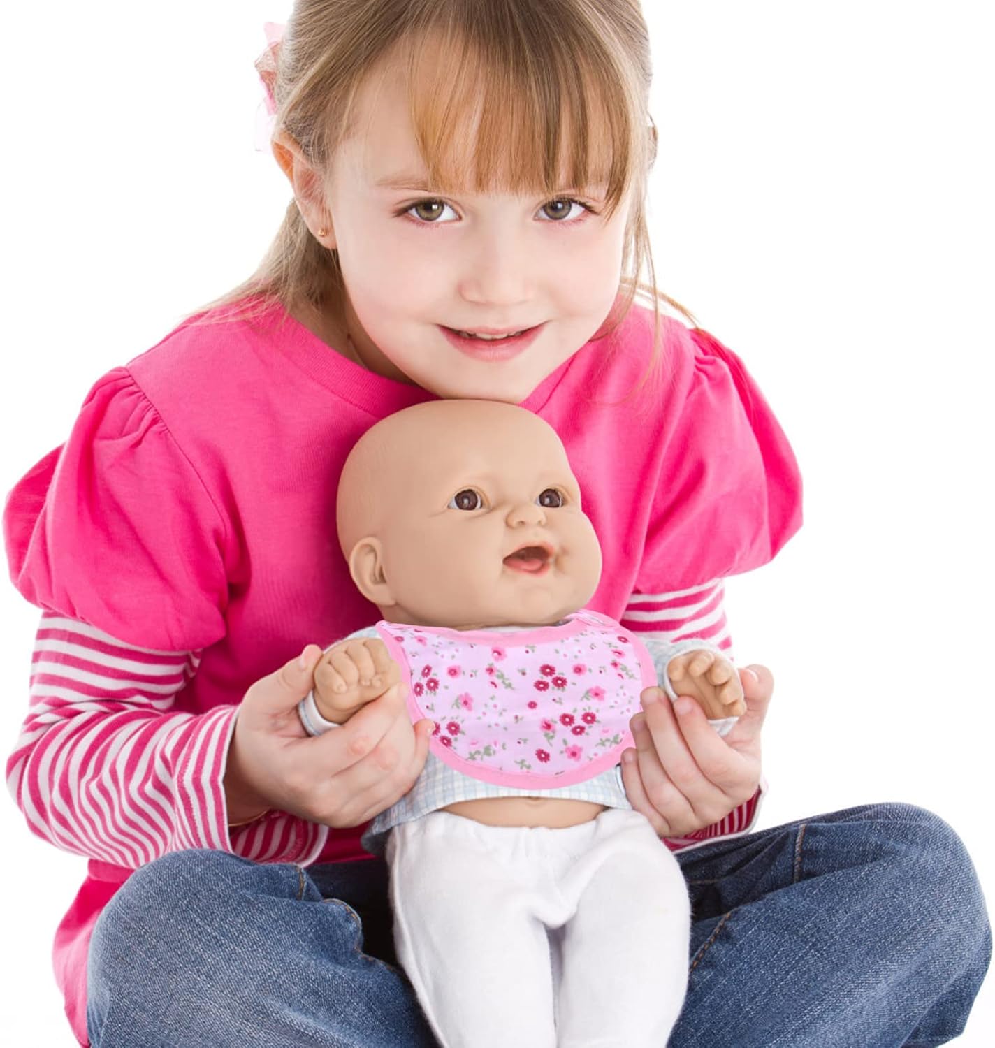 Healifty 3 Doll Clothes bib Infant Bibs Babies Dolls American s DIY Toy Accessories s for s Saliva Towel for s s Accessories Saliva Towel Baby Girl Scarf