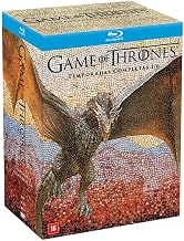 Box - Coleção Game of Thrones - 1ª a 6ª Temporada