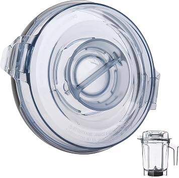 64oz Low Profile Container for Ascent & Venturist Accessories A3500 A2500