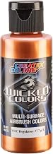 WICKED Colors W362 Metallic Bronze 60 ml