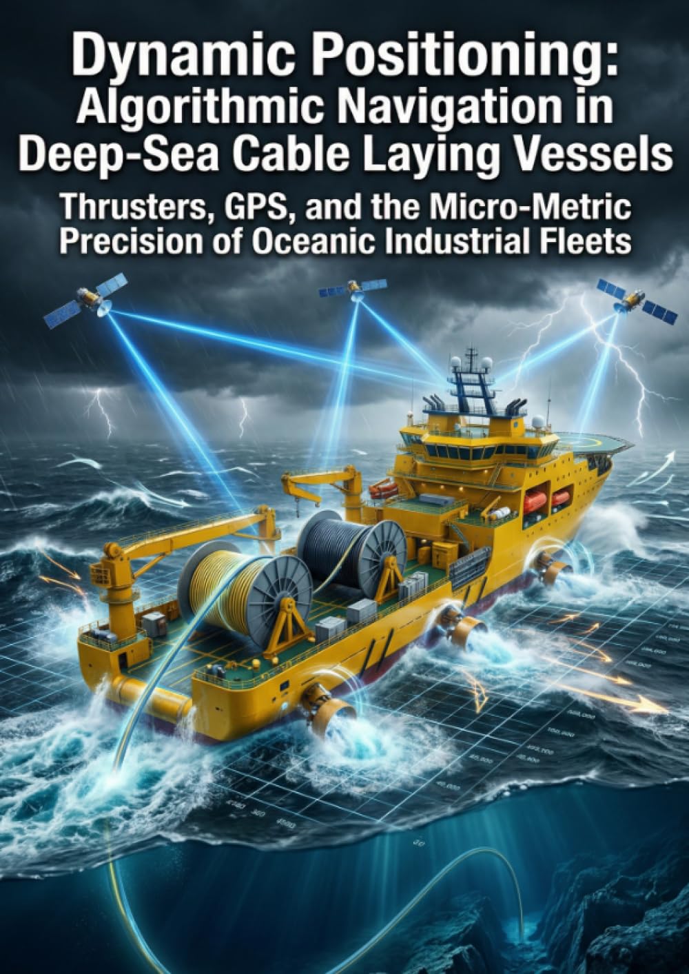 Dynamic Positioning: Algorithmic Navigation in Deep-Sea Cable Laying Vessels: Thrusters, GPS, and the Micro-Metric Precision of Oceanic Industrial Fleets