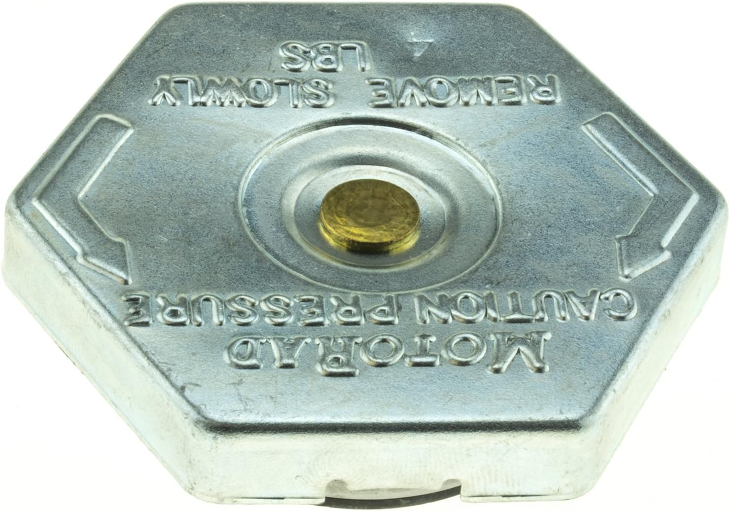 MotoRad 1006-04 Heavy Duty Radiator Cap