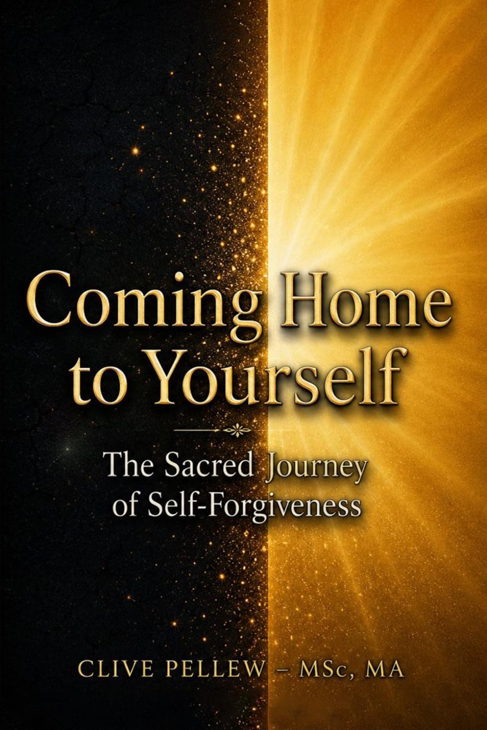 Coming Home to Yourself: Breaking Free from Shame, Embracing Grace, and Living as God's Beloved